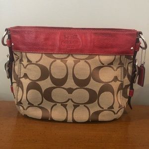 Authentic Coach purse